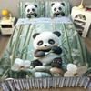 4pcs summer bedding 5D three-dimensional air conditioning quilt summer ice silk cool mat bedspread summer cool quilt
