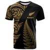 Summer New Zealand Maori Rugby Ball Printed T Shirt Fitness Sports MenT Shirt Fashion Hawaiian Sports Top