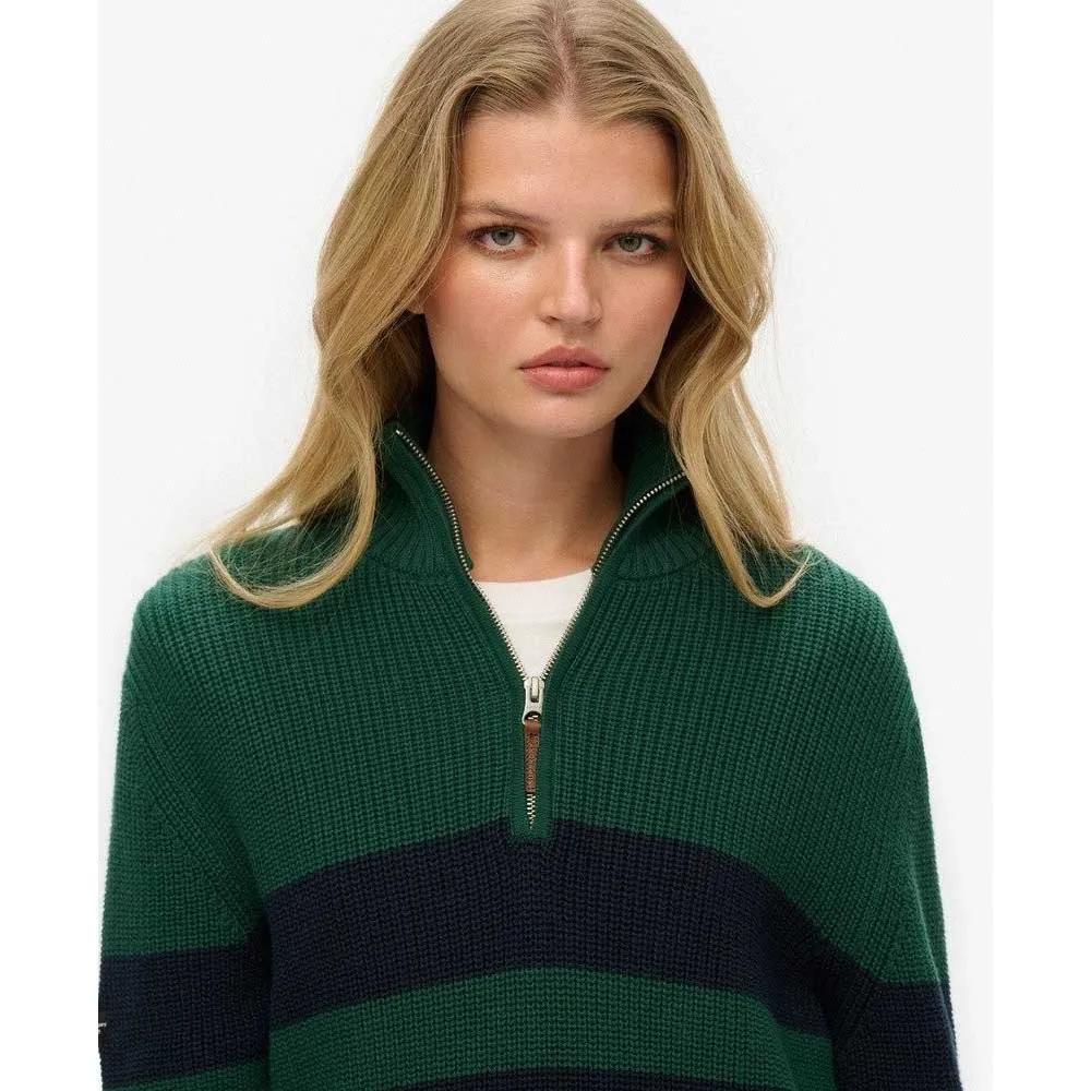Superdry Sweater Classic Stripe