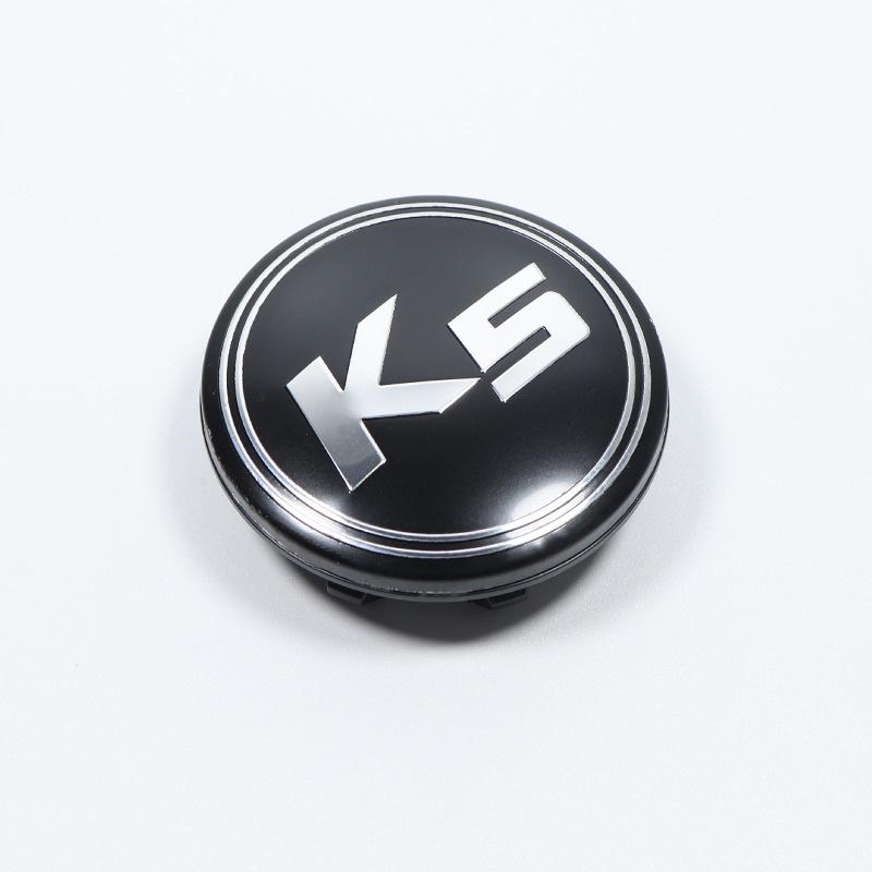 

4pcs 3D 58mm For Car emblem Wheel hub Center Cap covers For KN Rio Soul Forte Sportage Picanto Niro KN Styling accessories
