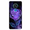 Per Custodia Nokia 7.2 Nokia 6.2 Lusso Silicone TPU Morbida Cover Posteriore Custodia Telefono Per Nokia 7.2 Funda TA-1193 TA-1178 Cartone Animato Coque