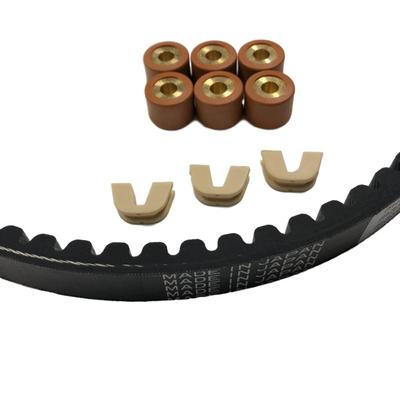Adresse V100 CE11A Antriebsriemen-Ersatzset Inländische Gleitstück-Gewichtsrolle Keilriemen A-BPK-DVRK-301