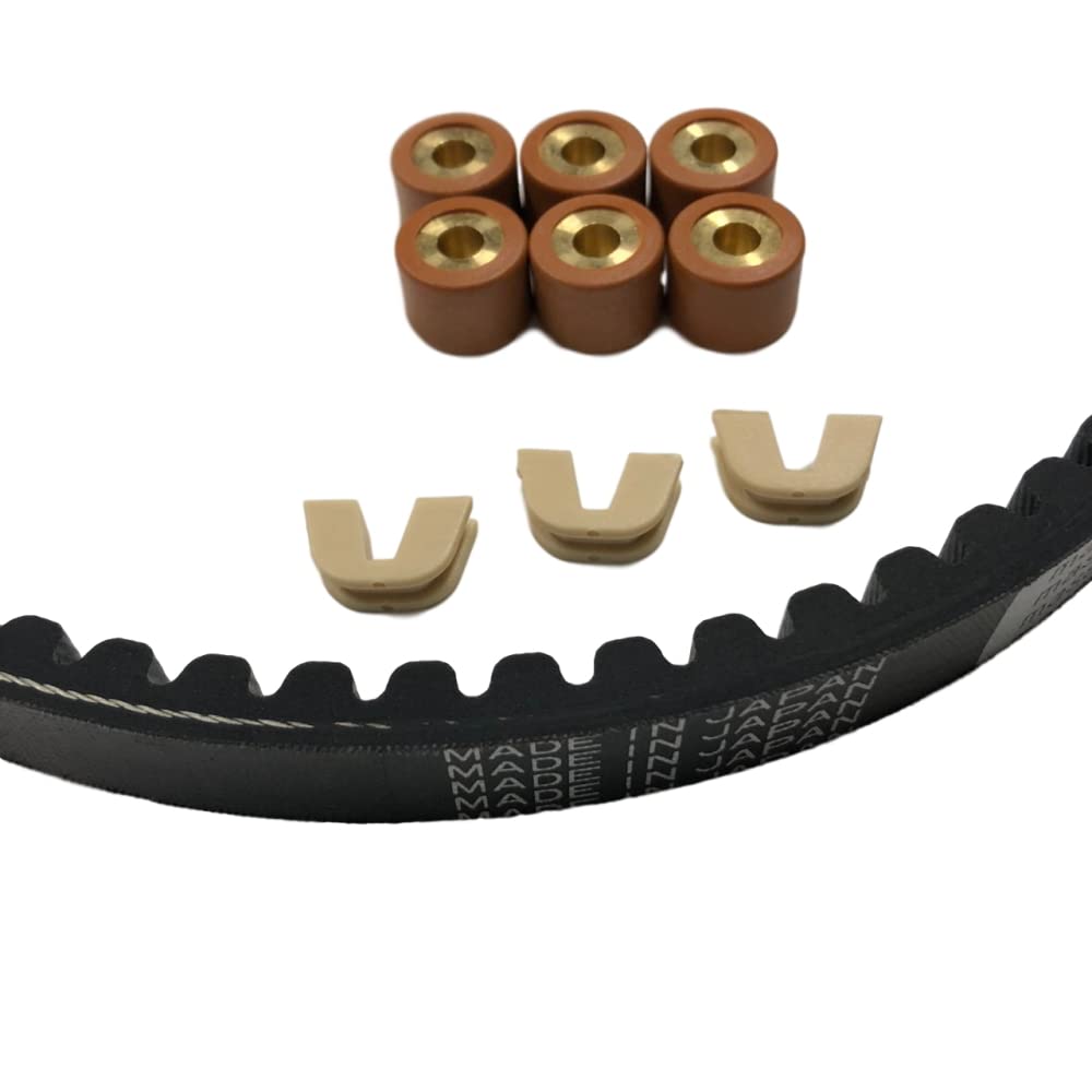 

Address V100 CE13A Drive Belt Replacement Set Domestic Slide Piece Weight Roller V-Belt A-BPK-DVRK-302