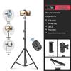 360° Rotating Mobile Live Streaming Selfie Tripod Stand