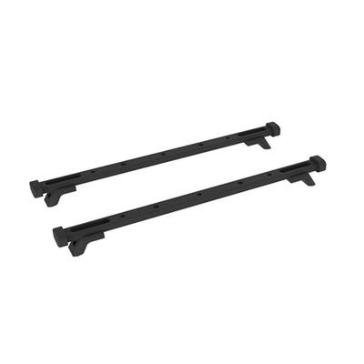 Suport bagaje șină de fixare a acoperișului pentru mașină cu șenile RC 1/10 Axial SCX10 II III Traxxas TRX4 TRX6 Upgrade