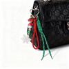Miniature Holiday Key Chain Decorative Gift Item Child Friendly Sturdy Materials Cute Christmas Key Holder