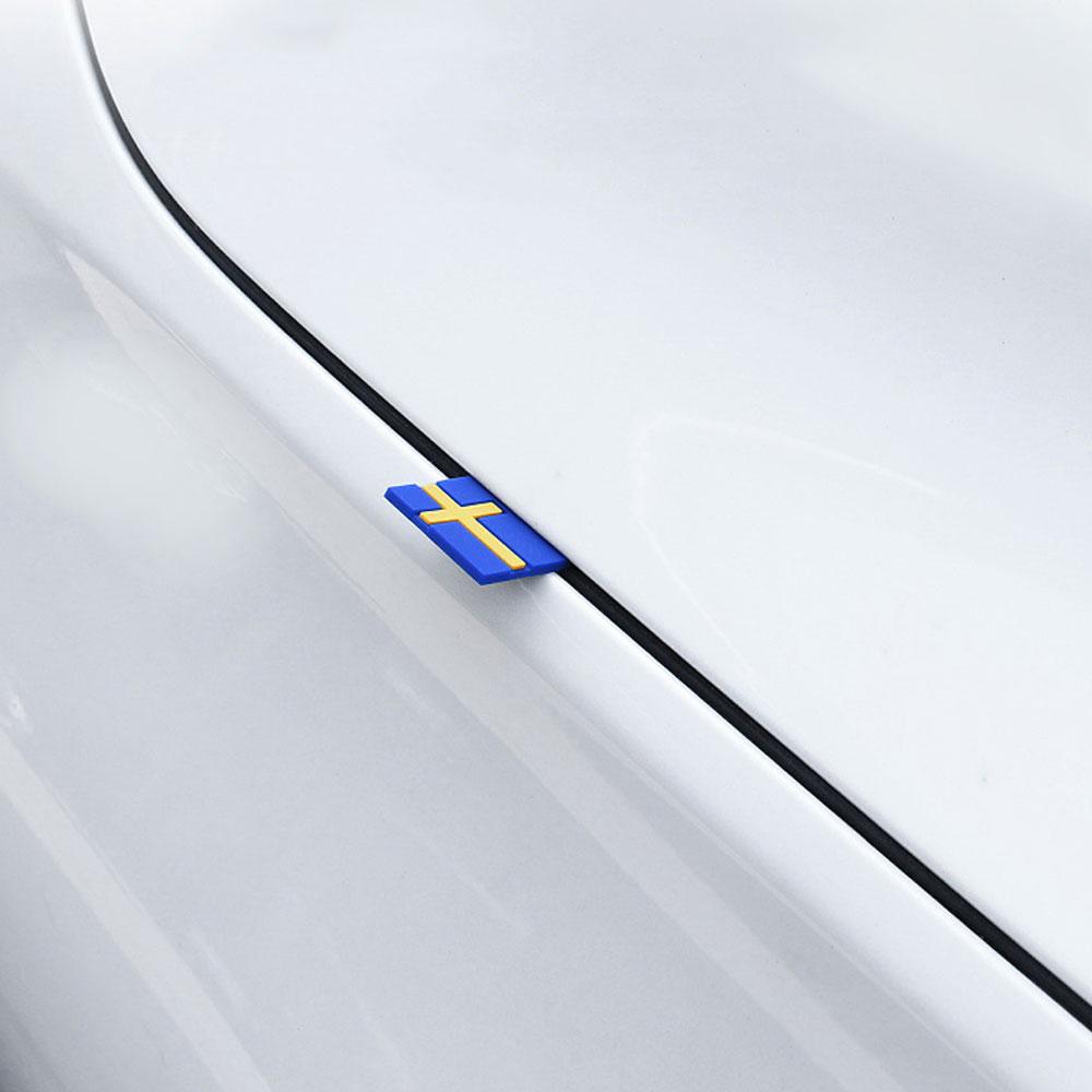 Car Hood/Door/Trunk/Front Grille/Interior Emblem Badge Sticker for V90 V60 V50 V40 S60 S90 S80 XC90 XC70 XC60 XC40 C30 C40 C70 and All Cars