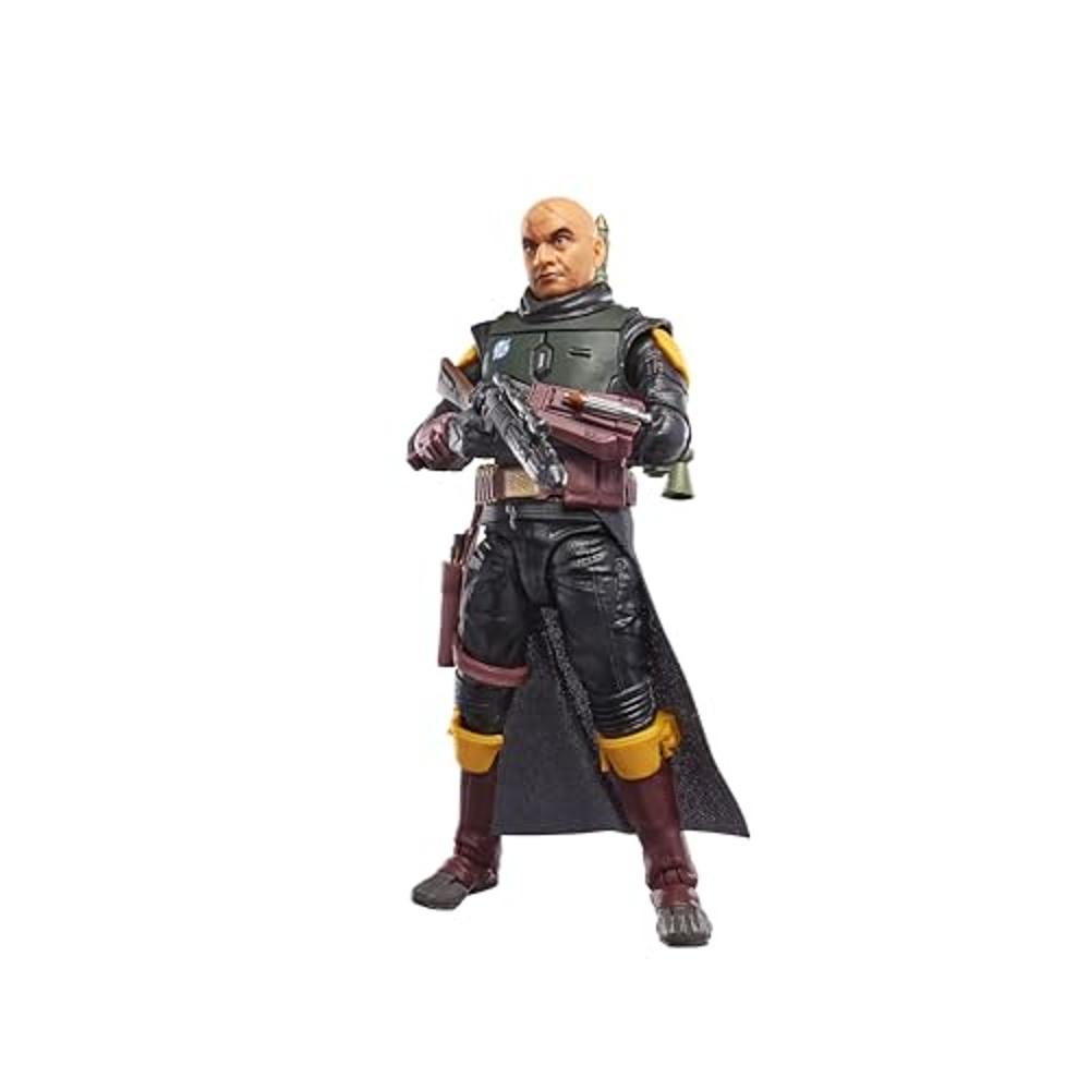 Hasbro STAR WARS Black Series Boba Fett,  Boba Fett  Premium Collection 15cm Action Figure G2568 Genuine Product