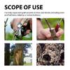 Pruning Wound Sealer Tree Wound Sealant Pruning Sealant for Trees with Brush