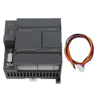 PLC Controller 5A 8 Input 6 Output High Speed Counting Industrial Programmable Control Board DC24V