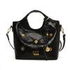 Handbag Women's New Fashion Versatile Shoulder Bag Casual Women's Bag