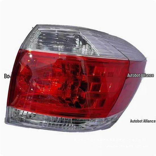 Highlander 2009-2021 Tail Light Assembly for Brake, Turn, and Reverse Lights