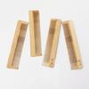 Portable Wooden Comb Hair Care Anti-static Hair Brushes Natural Massage Hair Combs