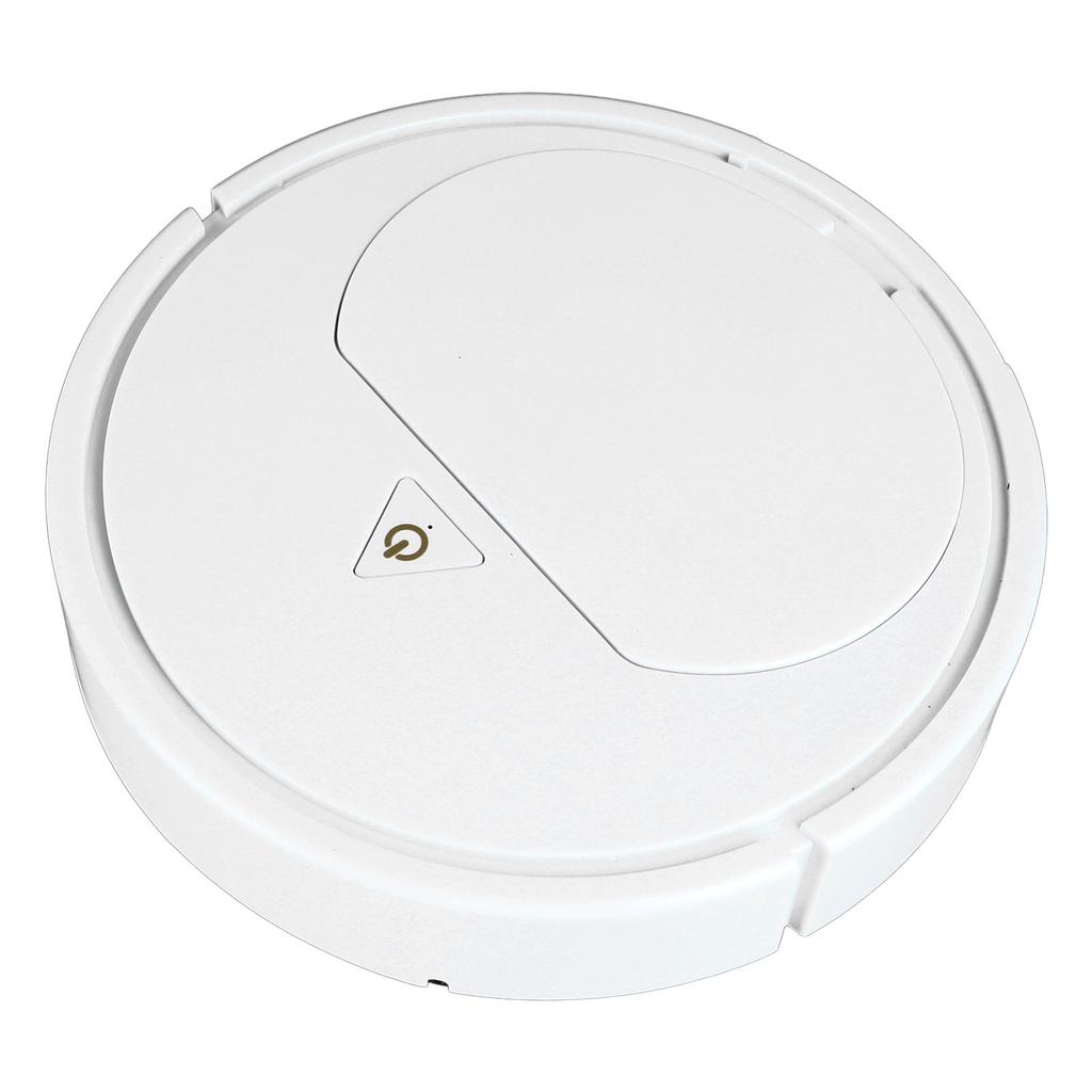 Robot de măturat Putere de aspirație puternică 1500mAh 60min. Timp de funcționare Aspirator automat pentru resturi de praf