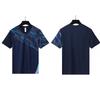 Quick Dry Unisex Badminton T-Shirt Breathable Sportswear Men Women Training Gym Team Sports