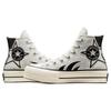 New Converse Chuck Taylor All Star Lift Platform Moto 'Pale Putty' Women's A08005C