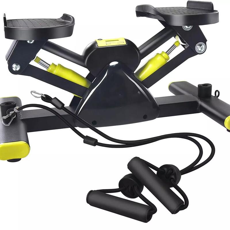 TLXT Multifunctional Stepper and Exercise Bike CN plug (adapter included)