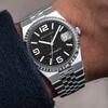 New Specht & Söhne Luxury 37mm Automatic Mechanical Watches For Men Stainless Steel Watch Waterproof Relogio Masculino