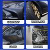 High-Concentration Pink Foam Car Wash | Multi-Functional Foam Cleaner: One-Step Care and Shine for Vehicle Coatings, Polishing a