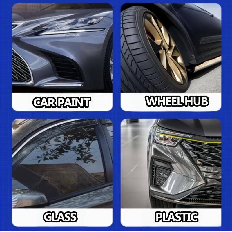 High-Concentration Pink Foam Car Wash | Multi-Functional Foam Cleaner: One-Step Care and Shine for Vehicle Coatings, Polishing a