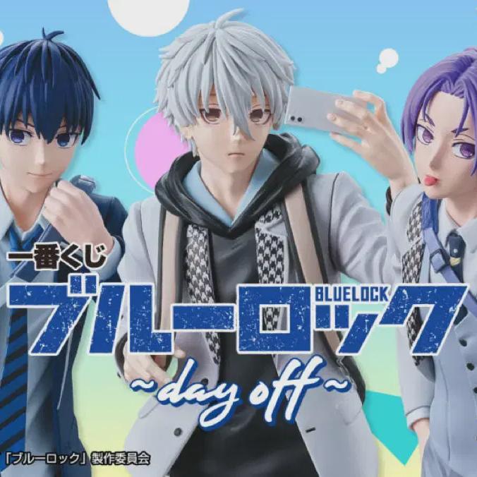 

Blue Rock Выходной Первый Лотерейный Приз E Акрил Запечатанный