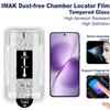 IMAK H Series For vivo X200s 5G Tempered Glass Screen Protector Dust-free Installation Film (Fingerprint Unlock)