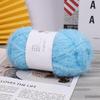 Korean-Style Handmade Strawberry Dishcloth: Non-Stick Oil, Bright Silk and Gold Thread Yarn, Glass Fiber.