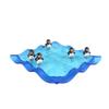 Penguins on Antarctica: Parent-Child Interactive Educational Toy Game