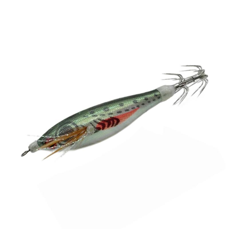 Fishing Lures Glow Jig Hook Shrimp Lures Baits for Freshwater Saltwater Cuttlefish Hook Glow Squid Jig