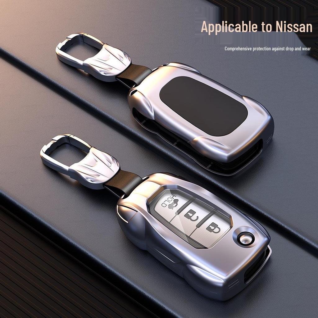 Key Case for Nissan Sylphy Classic & 12th Gen Sylphy Remote