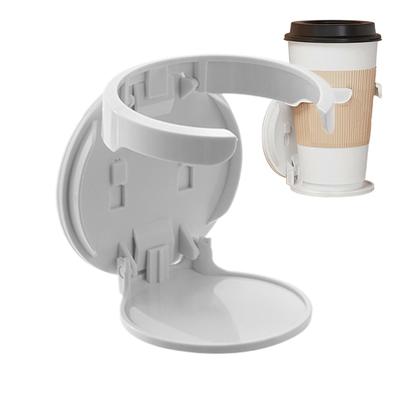 Cup Holder - Folding Car Bottle Rack | Car Cup Holder Tray | Bottle