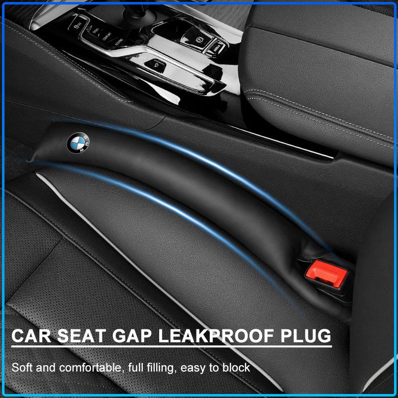 Creative fashion seat between the leakproof strip For BMW M Performance 1 3 5 7 Series M3 M4 M5 M6 X1 X3 X5 X6 X7 E30 E34 E36 E39 E4