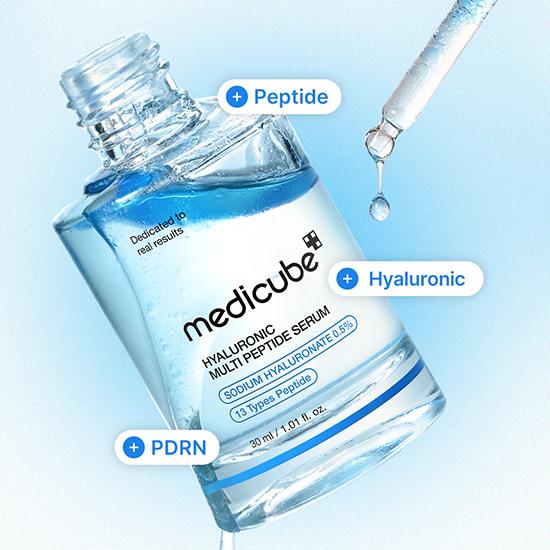 Medicube Hyaluronic Multi Peptide Serum 30ml