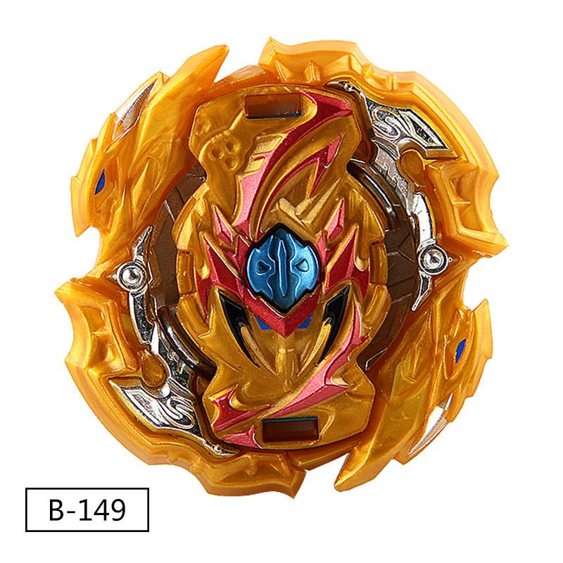 Эксклюзивный Beyblade волчок серии Gt B-149 Золотое издание Королевский Гигант Бог