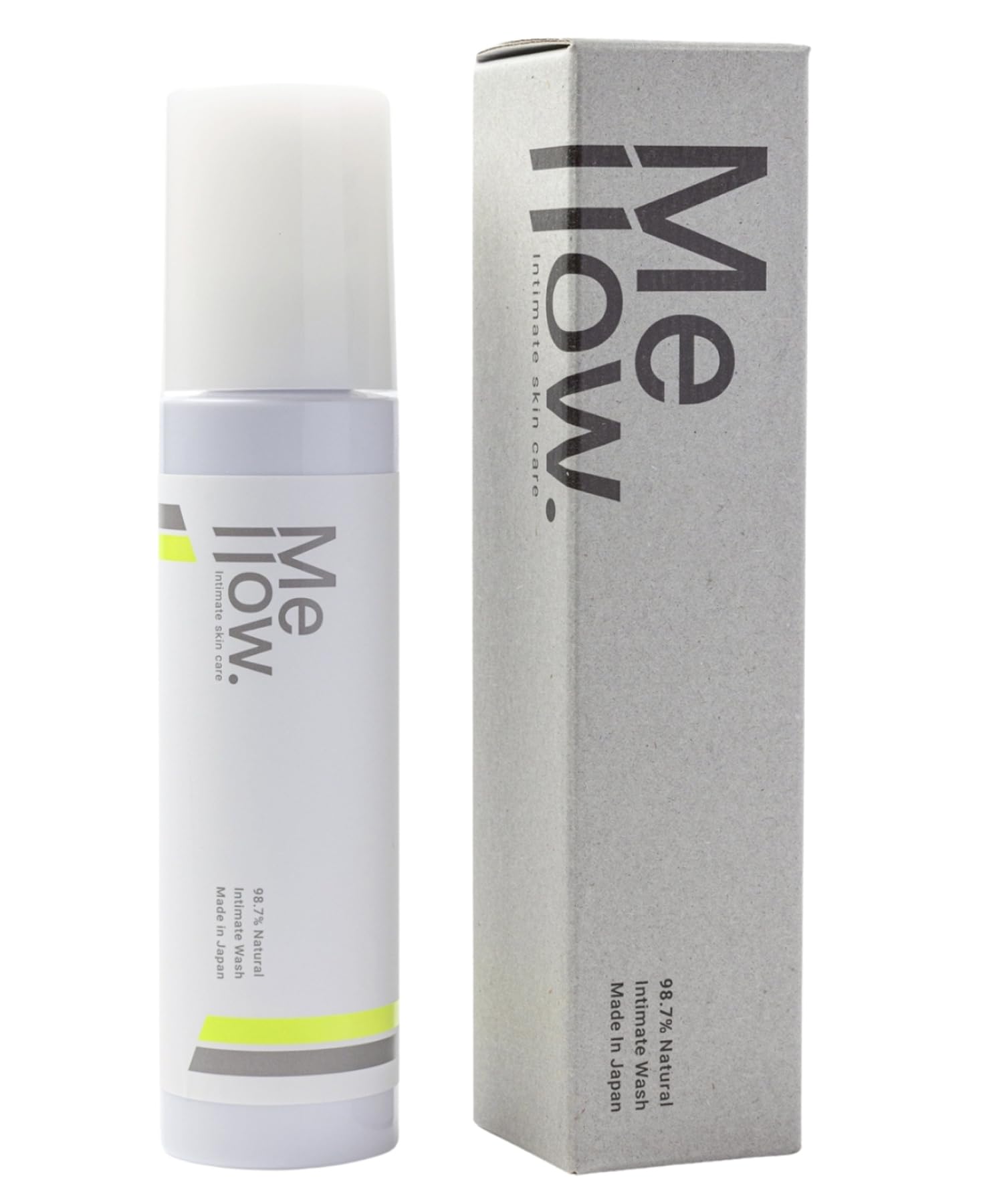 

Mellow Dot Intimate Wash 120ml