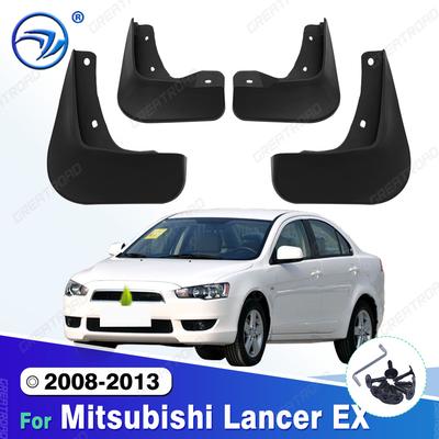 Accesorios de exterior – Aletas de barro