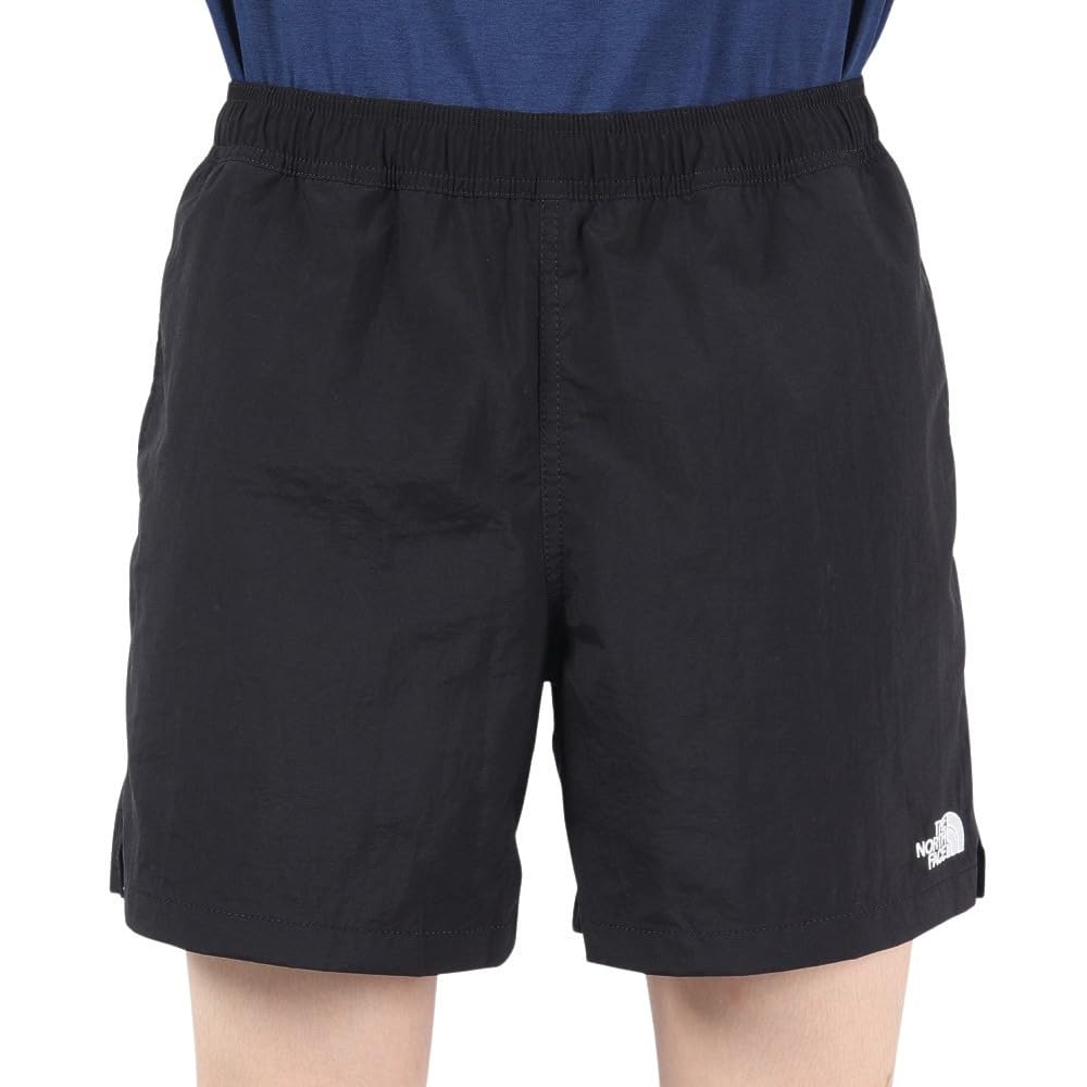 The North Face Versatile Water UV L Men's Shorts, Repellent, Protection, Black,