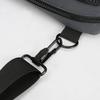 Nylon Crossbody Bag for Men Multiple Pockets