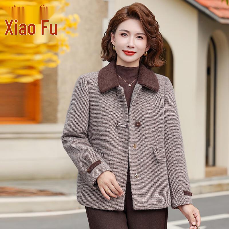 

Women s Plush Lined Winter Jacket XL