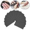 15pcs 7000 Grit Sandpaper Waterproof Silicon Carbide For Art Craft Woodworking Automotive Metalwork Car Detailing Polishing Task