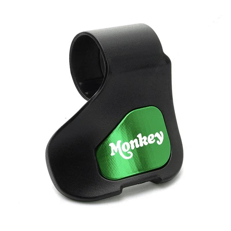 For Honda Monkey 120 Monkey125 Z125 Z120 Z 125 Motorcycle Accelerator Handle Control Grip Throttle Assistant Clip Labor Saver