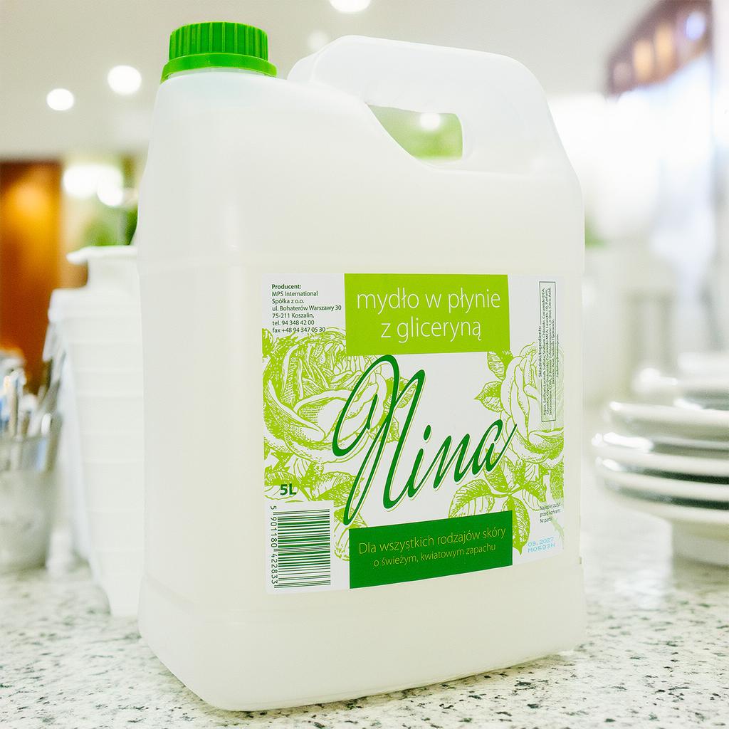 Mydło W Płynie Nina 5L