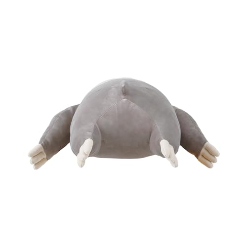 Livheart Premium Sleepy Animals Non-chan the Sloth Body Pillow, Large Size (Approx. 70cm in Length), Fluffy and Squishy Plush Toy, Gift 48907-57