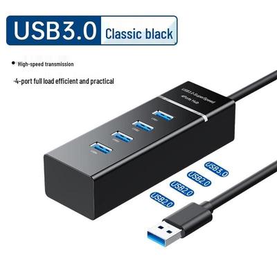 Počítačové příslušenství – USB rozbočovače