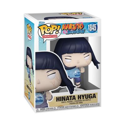 Funko Pop Naruto Shippuden Hinata Hyuga Collectible Vinyl Figure Gift Idea Official Merchandise Toy for Kids Adults Anime Fans Model Figure for