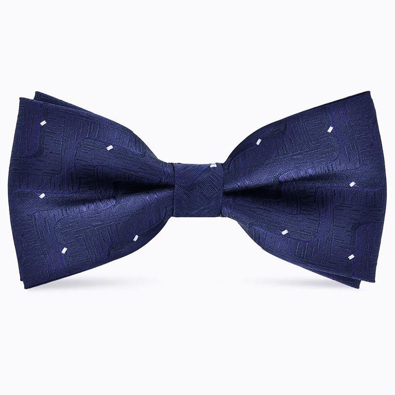 Men's Bow Tie - Korean Fashion for Weddings & Banquets
