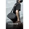 Crossbody Bag Men's New Fashion Shoulder Bag Leisure Bag Commuter Bag Messenger Bag Large Capacity Backpack Bag