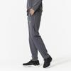 Soft Dry Knit Hybrid Training Turbulent Size 32MDB001 Men's Pants, Sweat-Wicking, Quick-Drying, Warm-Up Jersey, Gray, XL,