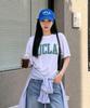 UCLA Unisex Ucla Double Line Arch Logo T-Shirt (3 Colors) (Uc6Sta1)