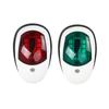 LED Marine Sounding Light LED Navigation Light Red and Green Warning Lamp  Fishing Boat